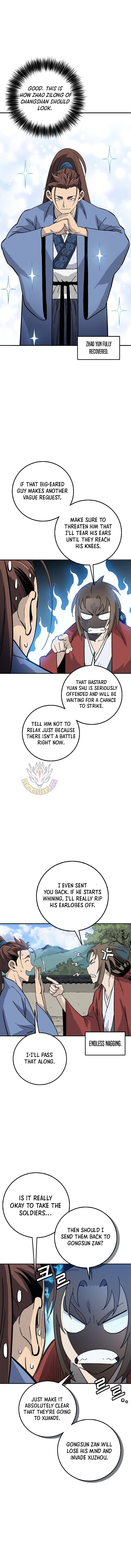 I Reincarnated as a Legendary Surgeon [ALL CHAPTERS] Chapter 206 8